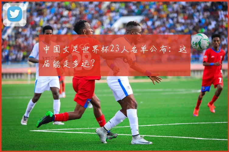 中国女足世界杯23人名单公布:这届能走多远?