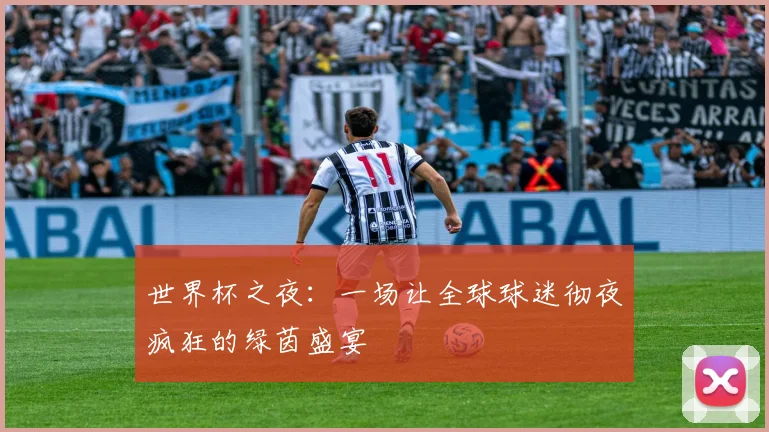 世界杯之夜:一场让全球球迷彻夜疯狂的绿茵盛宴